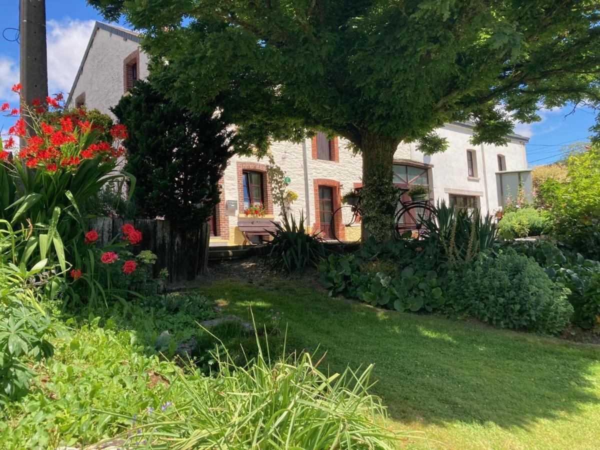 Les Demoiselles De La Semois Villa Poupehan Dış mekan fotoğraf