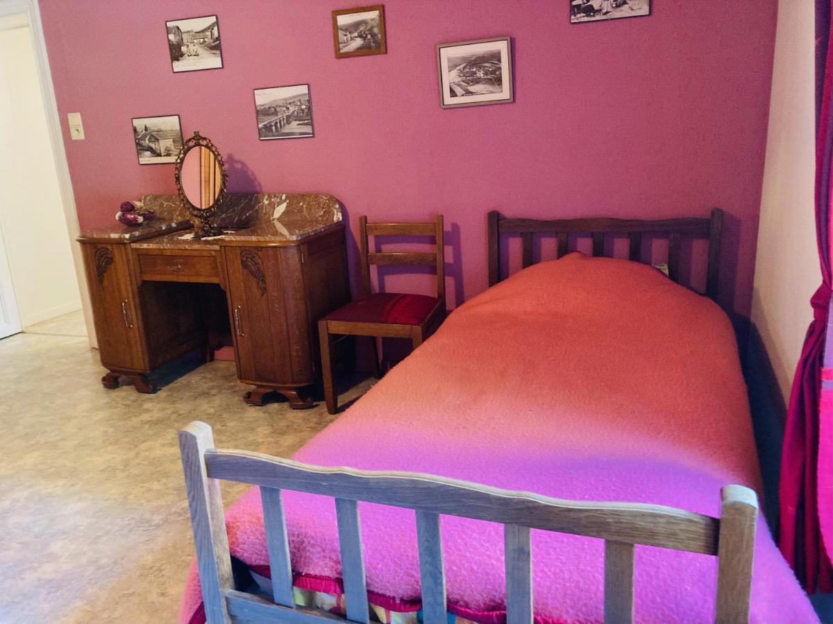 Les Demoiselles De La Semois Villa Poupehan Dış mekan fotoğraf